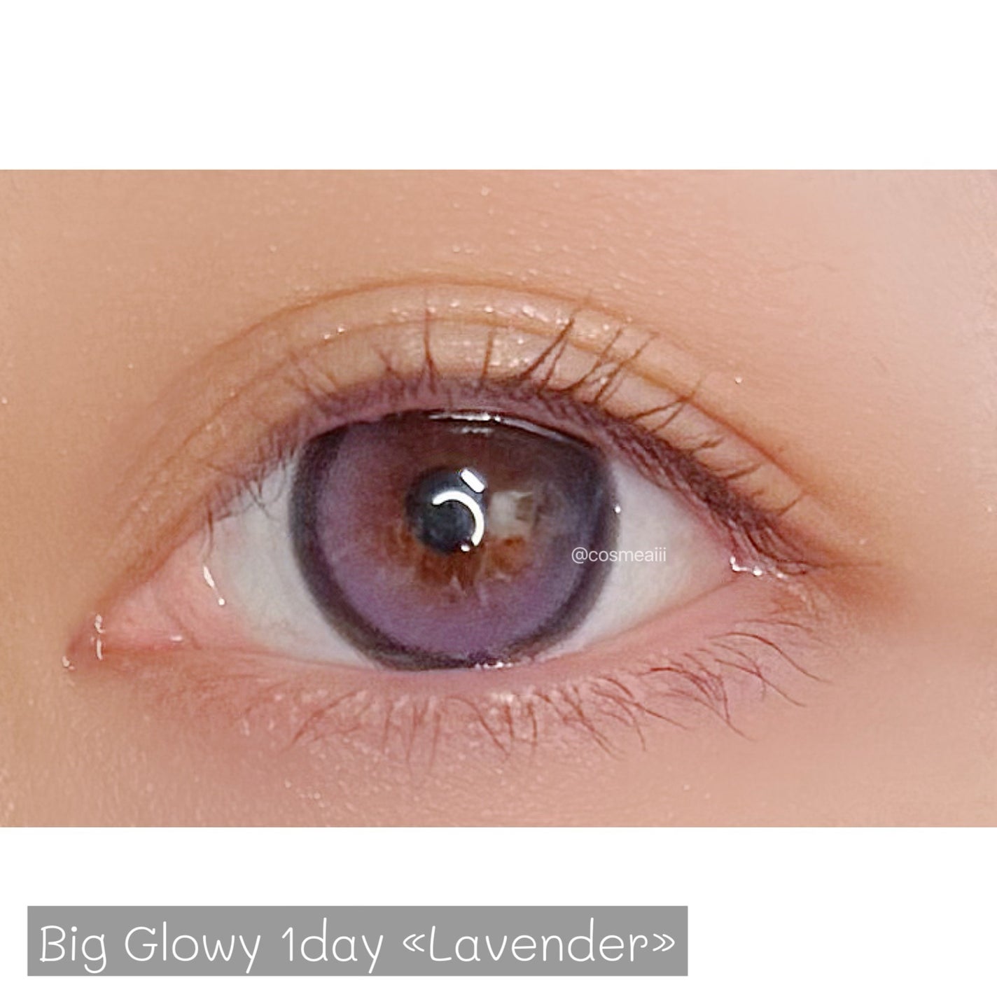 Moodnight 1day/OLENS/ワンデー(1DAY)カラコンを使ったクチコミ(10枚目)