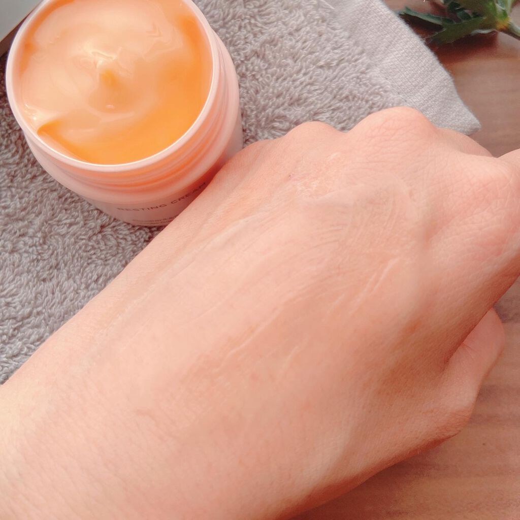 ★うまうまさん★フォロバ100 on LIPS 「COSS(コス)『レスティングクリーム』30代を過ぎてから気..」(5枚目)