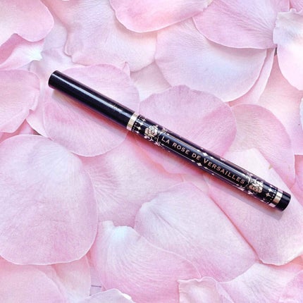 ベルサイユのばら リキッドアイライナー/クレアボーテ/リキッドアイライナーを使ったクチコミ(1枚目)