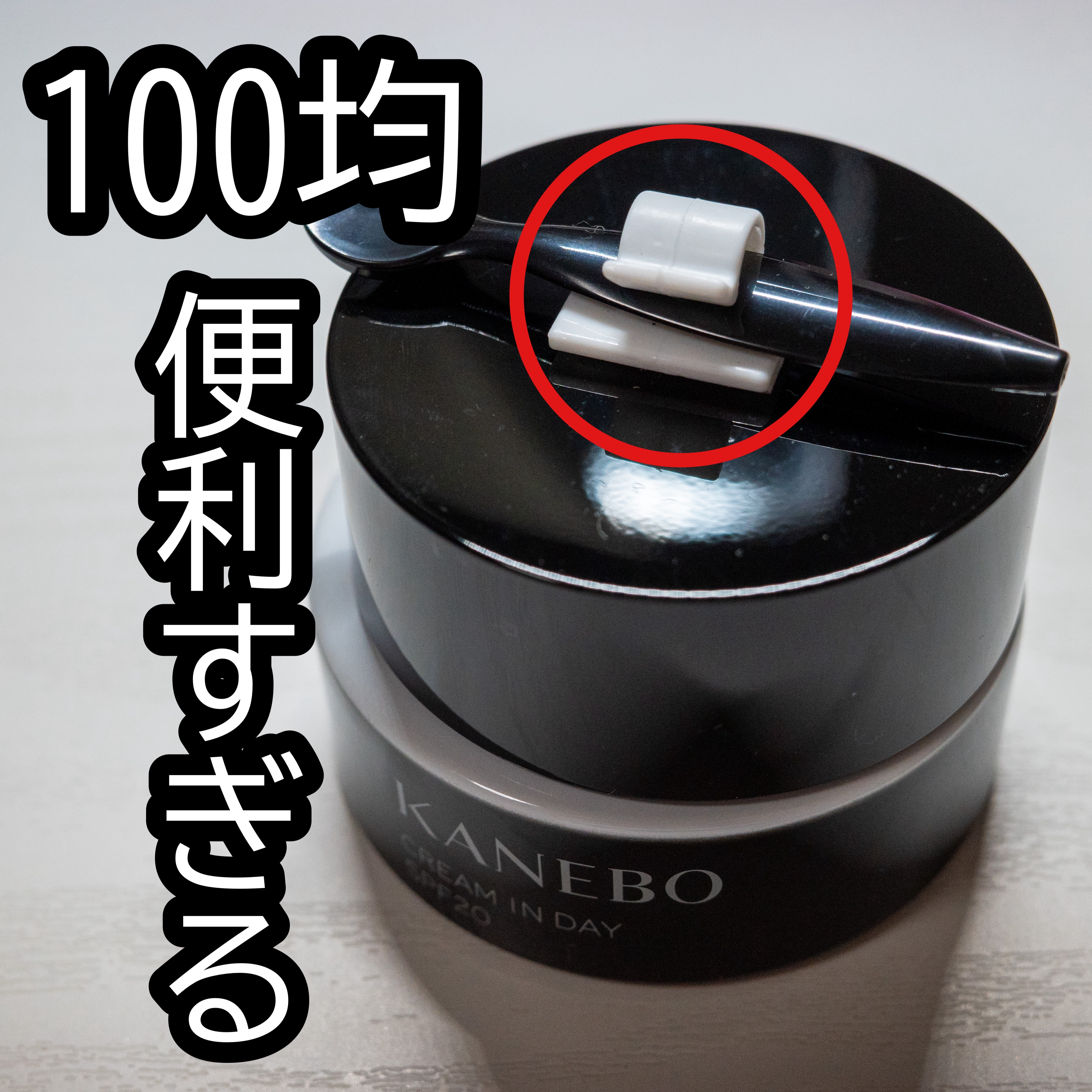 クリーム　イン　デイ/KANEBO/フェイスクリームを使ったクチコミ（1枚目）