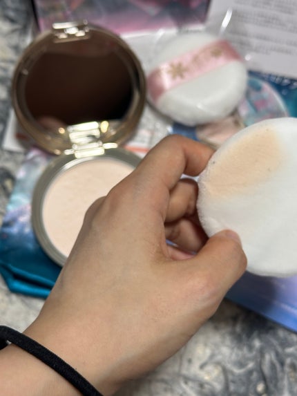 スノービューティー ブライトニング スキンケアパウダーA (医薬部外品)/スノービューティー/プレストパウダーを使ったクチコミ(5枚目)