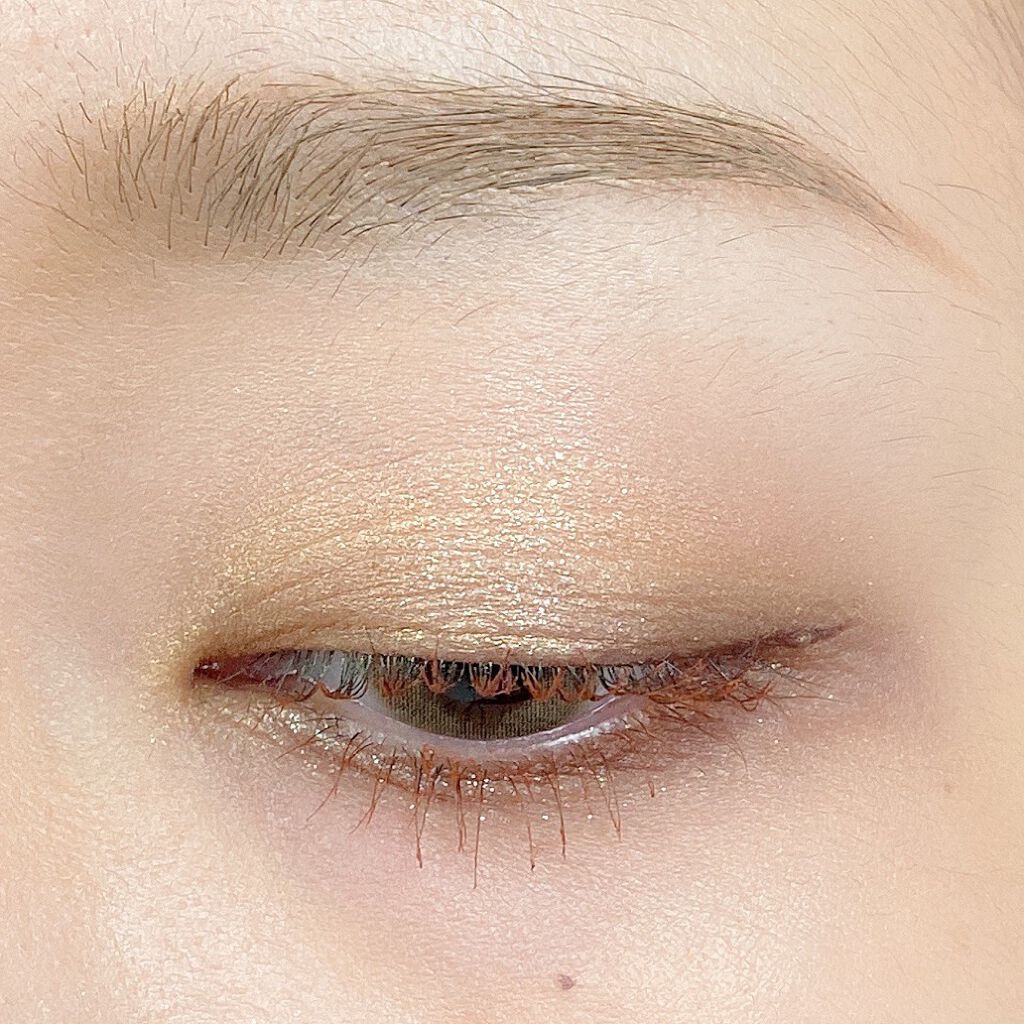 クイックラッシュカーラー/キャンメイク/マスカラ下地を使ったクチコミ(5枚目)