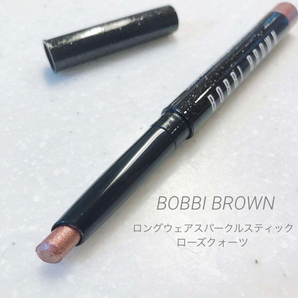ロングウェア クリーム シャドウ スティック/BOBBI BROWN/スティックアイシャドウを使ったクチコミ(1枚目)