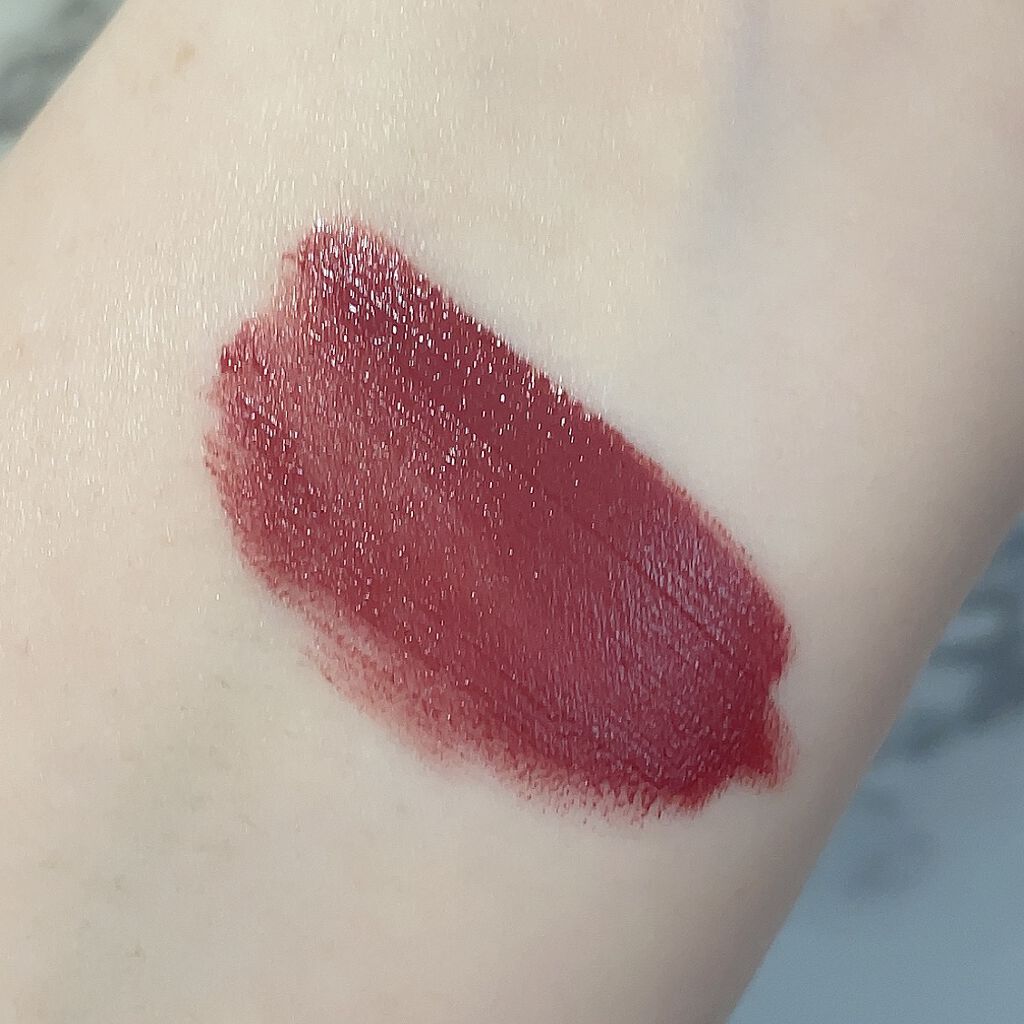 コンフォート リップ フルイド フォグ/SUQQU/口紅を使ったクチコミ(4枚目)