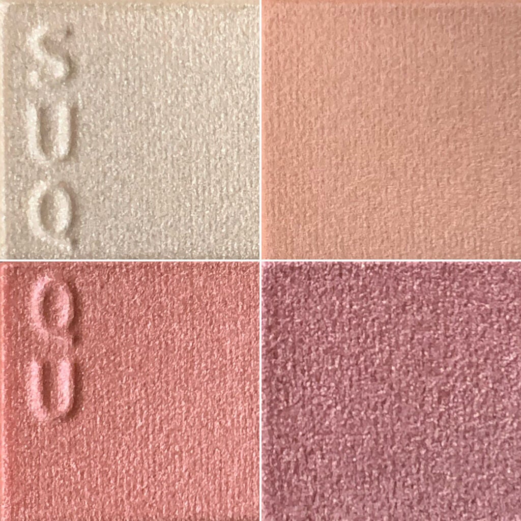 シグニチャー カラー アイズ/SUQQU/アイシャドウパレットを使ったクチコミ(3枚目)