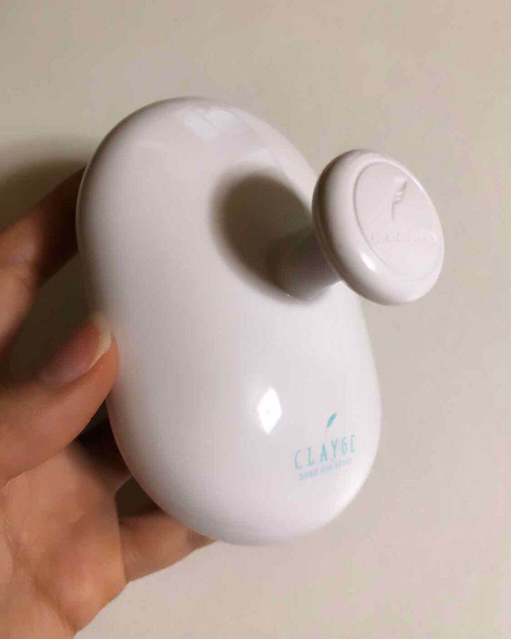 ヘッドスパブラシ/CLAYGE/スカルプブラシを使ったクチコミ(2枚目)