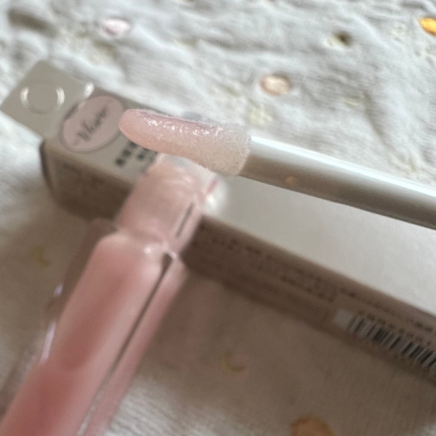 エッセンス リッププランパー/Visée/リッププランパーを使ったクチコミ(2枚目)