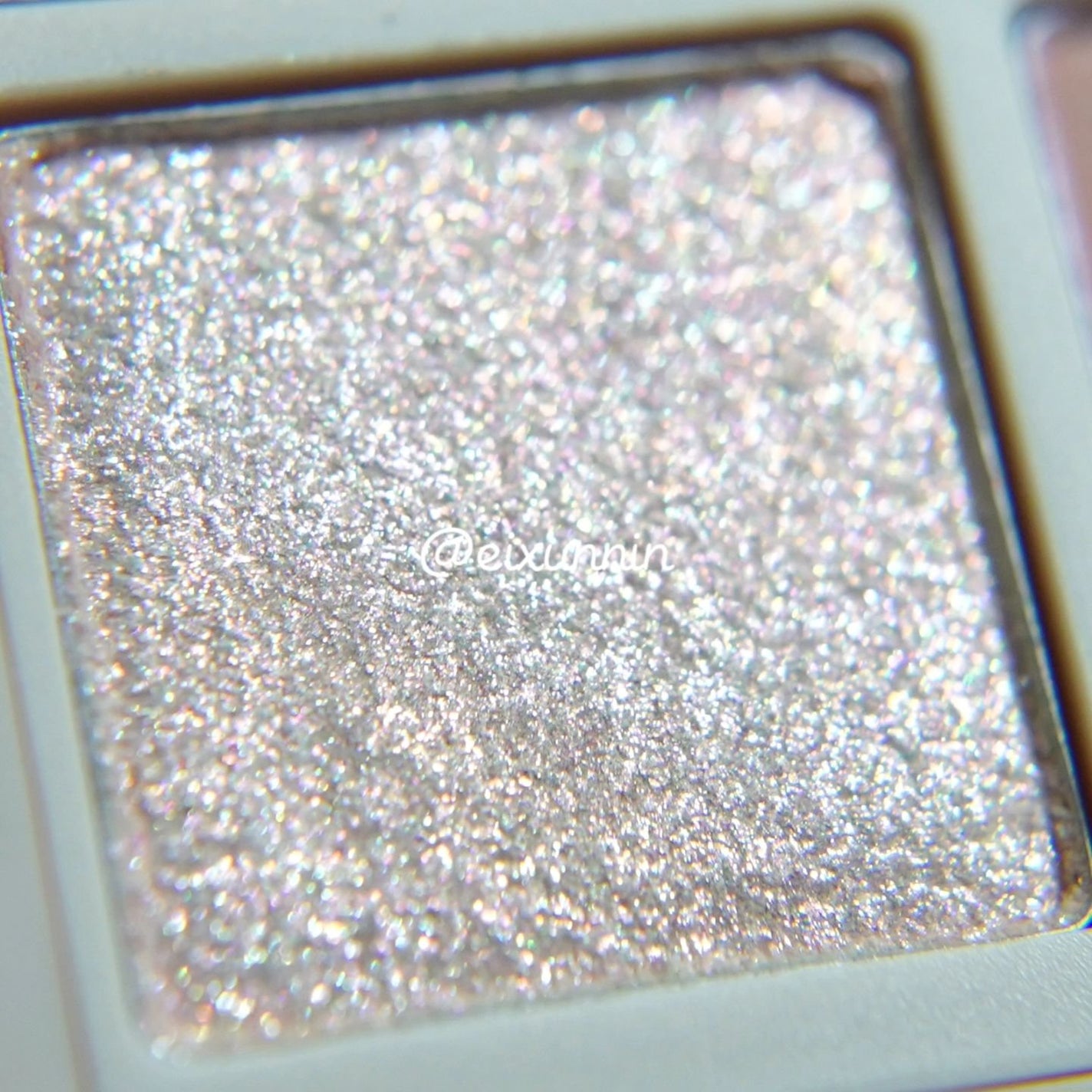 マイフェイブムードアイパレット 9カラー/HOLIKA HOLIKA/アイシャドウパレットを使ったクチコミ(4枚目)