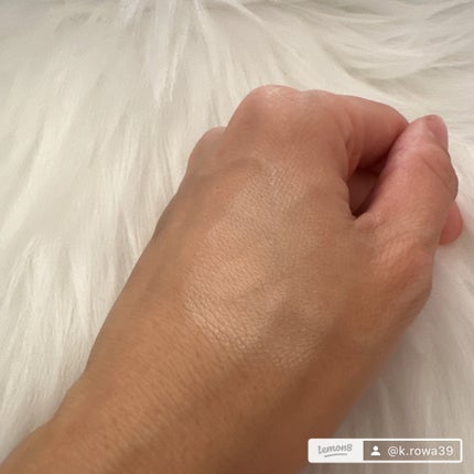 エスポア ビーグロー ボリュームクッション/espoir/クッションファンデーションを使ったクチコミ(4枚目)