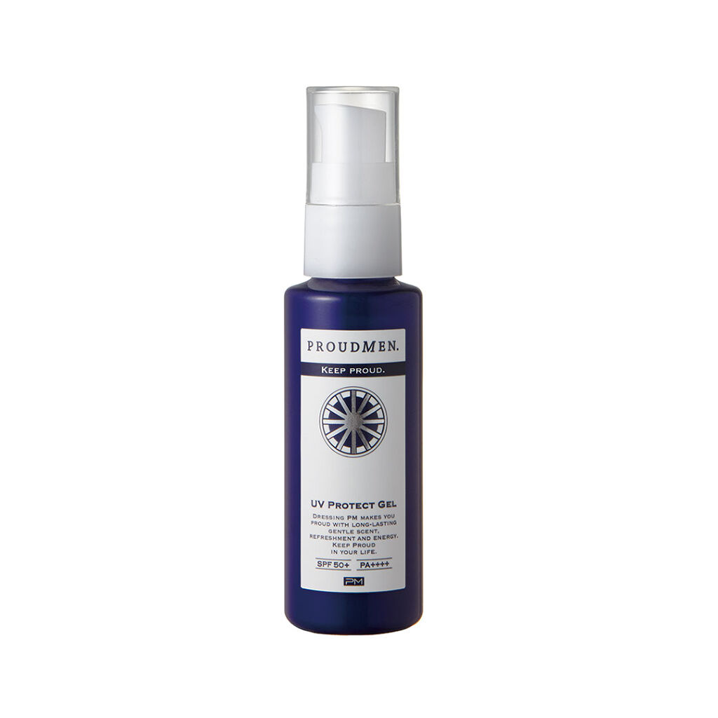 プラウドメン UVプロテクトジェル