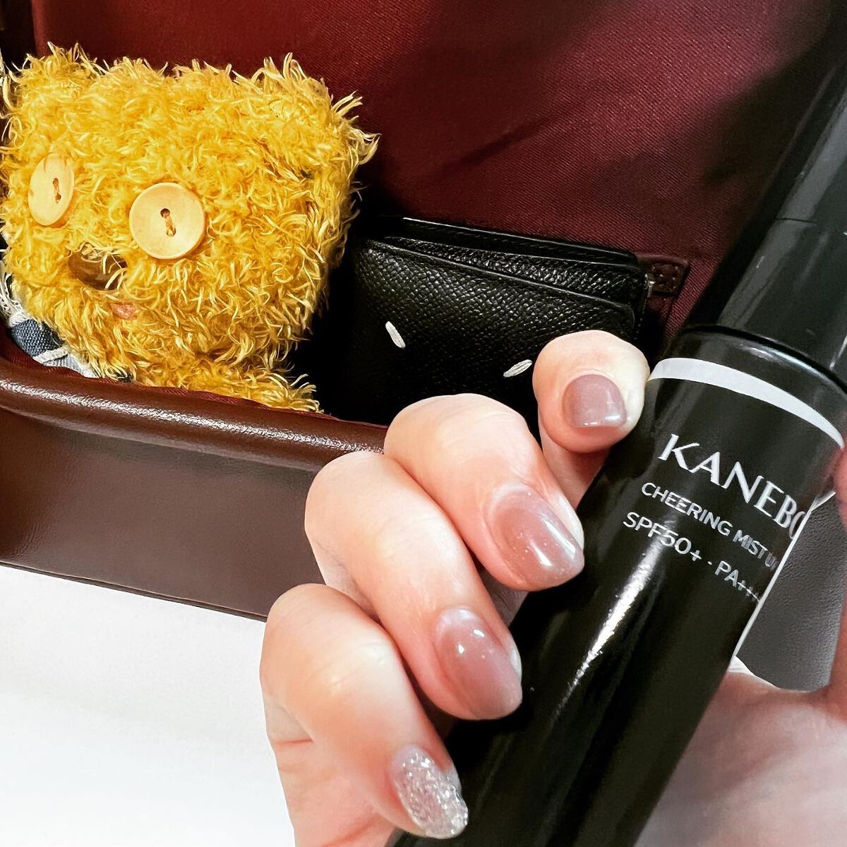 チアリング ミスト UV/KANEBO/日焼け止めミスト・スプレーを使ったクチコミ（2枚目）