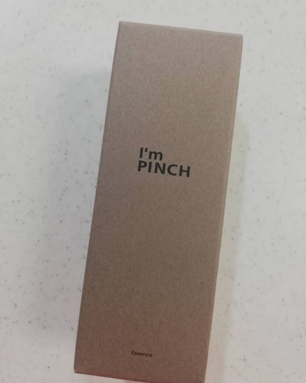 美肌養液 I’m PINCH/I'm PINCH/美容液を使ったクチコミ(1枚目)