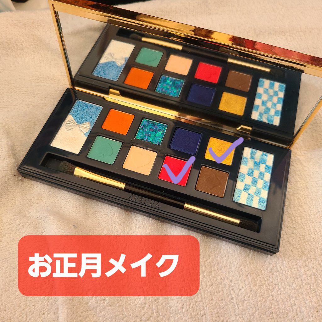 ウォータープルーフ リキッドアイライナー/CAROME./リキッドアイライナーを使ったクチコミ（1枚目）