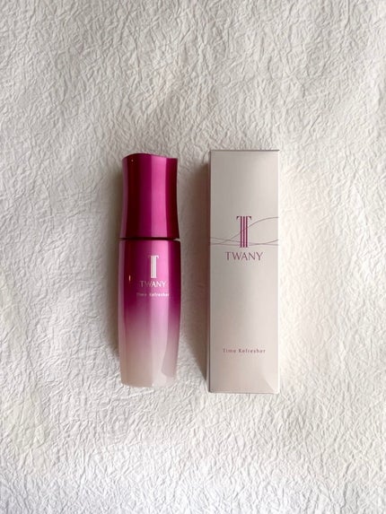 トワニー タイムリフレッシャー/TWANY/美容液を使ったクチコミ(7枚目)