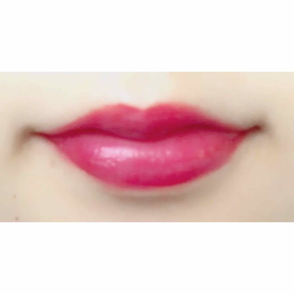 マットリップラッカー/Visée/口紅を使ったクチコミ(2枚目)