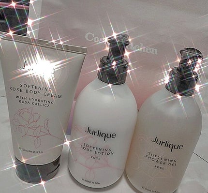 ボディクリーム ローズ/ジュリーク/ボディクリームを使ったクチコミ(1枚目)