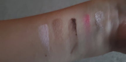 パーフェクトスタイリストアイズ/キャンメイク/アイシャドウパレットを使ったクチコミ(3枚目)