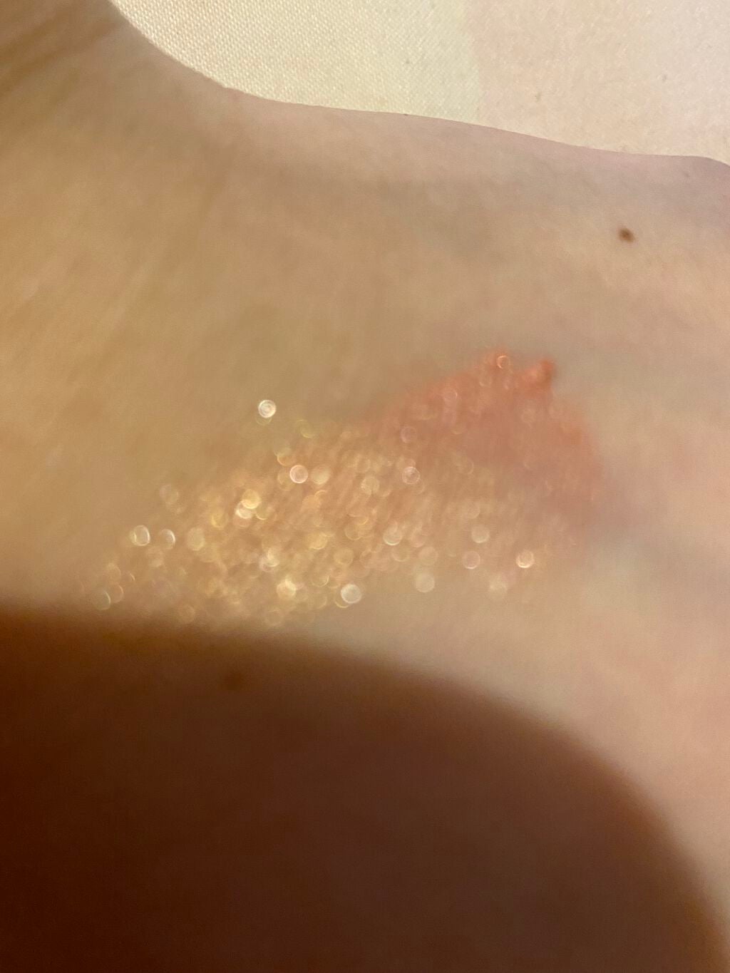 シャドーカスタマイズ/MAJOLICA MAJORCA/単色アイシャドウを使ったクチコミ(4枚目)