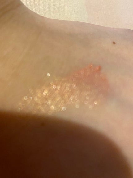 シャドーカスタマイズ/MAJOLICA MAJORCA/単色アイシャドウを使ったクチコミ(4枚目)