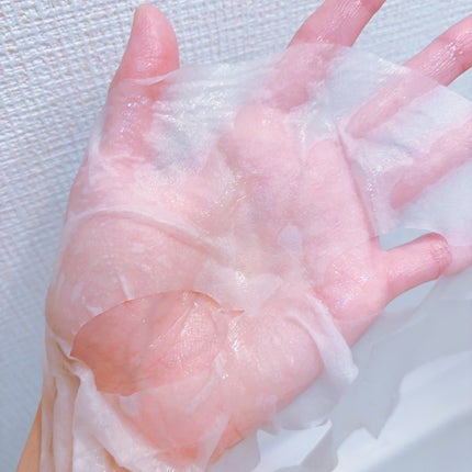 スノーグロウ/メディタミン/シートマスク・パックを使ったクチコミ(3枚目)