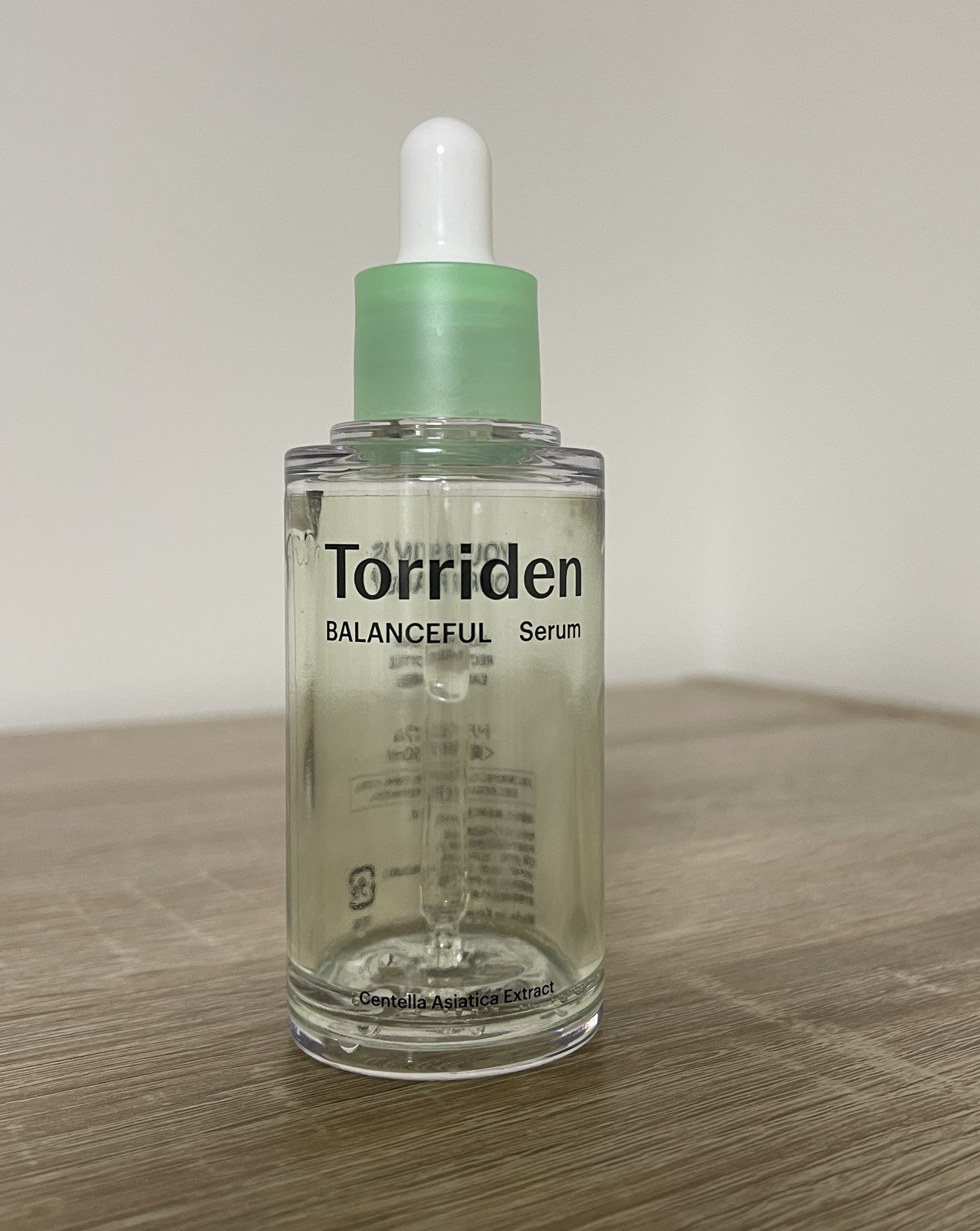 使い切り
Torriden
バランスフル シカセラム

癖なく使いやすいので万人向け
最近肌荒れはしてないのでシカの効果はあまり検証できてないが
これのおかげでいい調子をキープできてる説もある

お得なセットがあればリピするかなぁ
#ゆらぎ