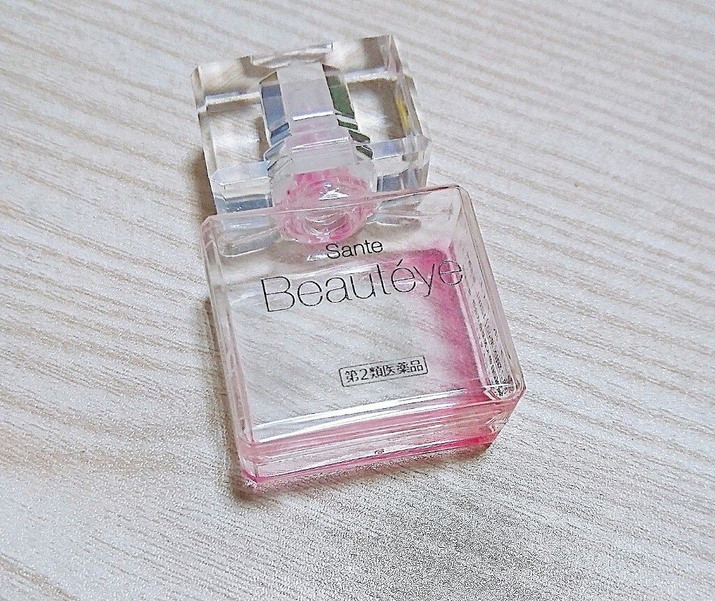 サンテ ボーティエ(医薬品)/参天製薬/その他を使ったクチコミ（1枚目）