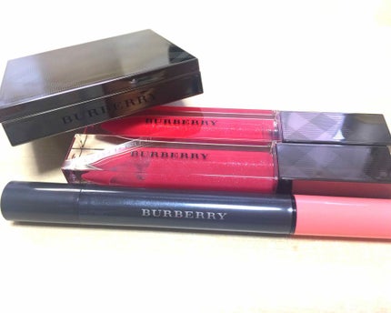 コンプリートアイパレット/Burberry Beauty/アイシャドウパレットを使ったクチコミ(2枚目)