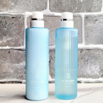 リフレッシュ × さらつや シャンプー/トリートメント/h&s/市販シャンプーを使ったクチコミ(1枚目)