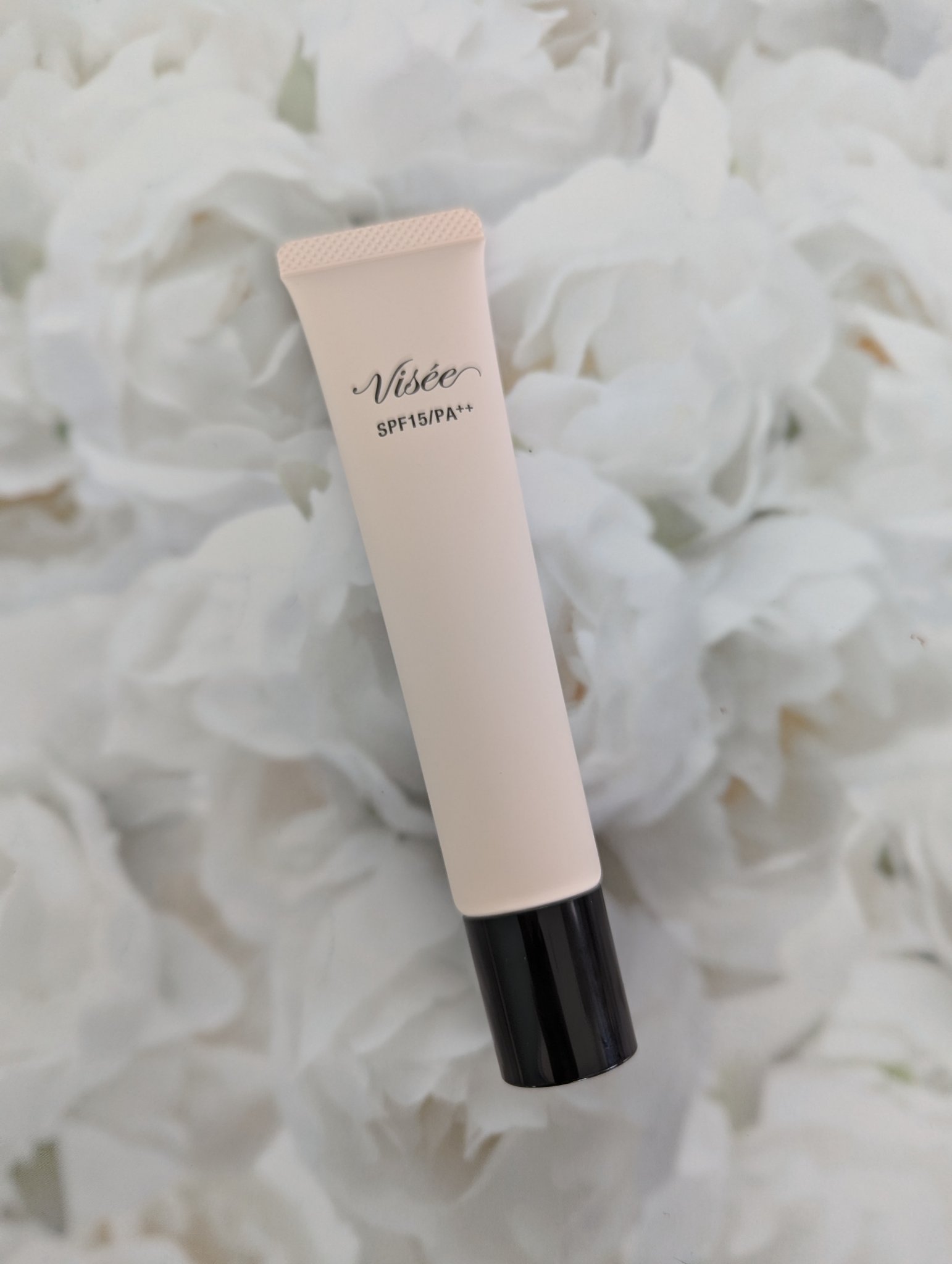 トーンアップ スキン デザイナー/Visée/化粧下地を使ったクチコミ（1枚目）