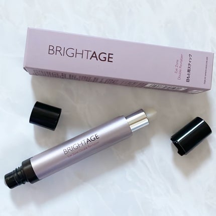アイゾーン ダブルリバイタライザー/BRIGHTAGE/アイケア・アイクリームを使ったクチコミ(6枚目)
