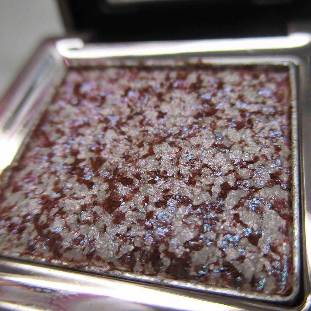 グリッタープリズム シャドウ/MISSHA/グリッターを使ったクチコミ(3枚目)