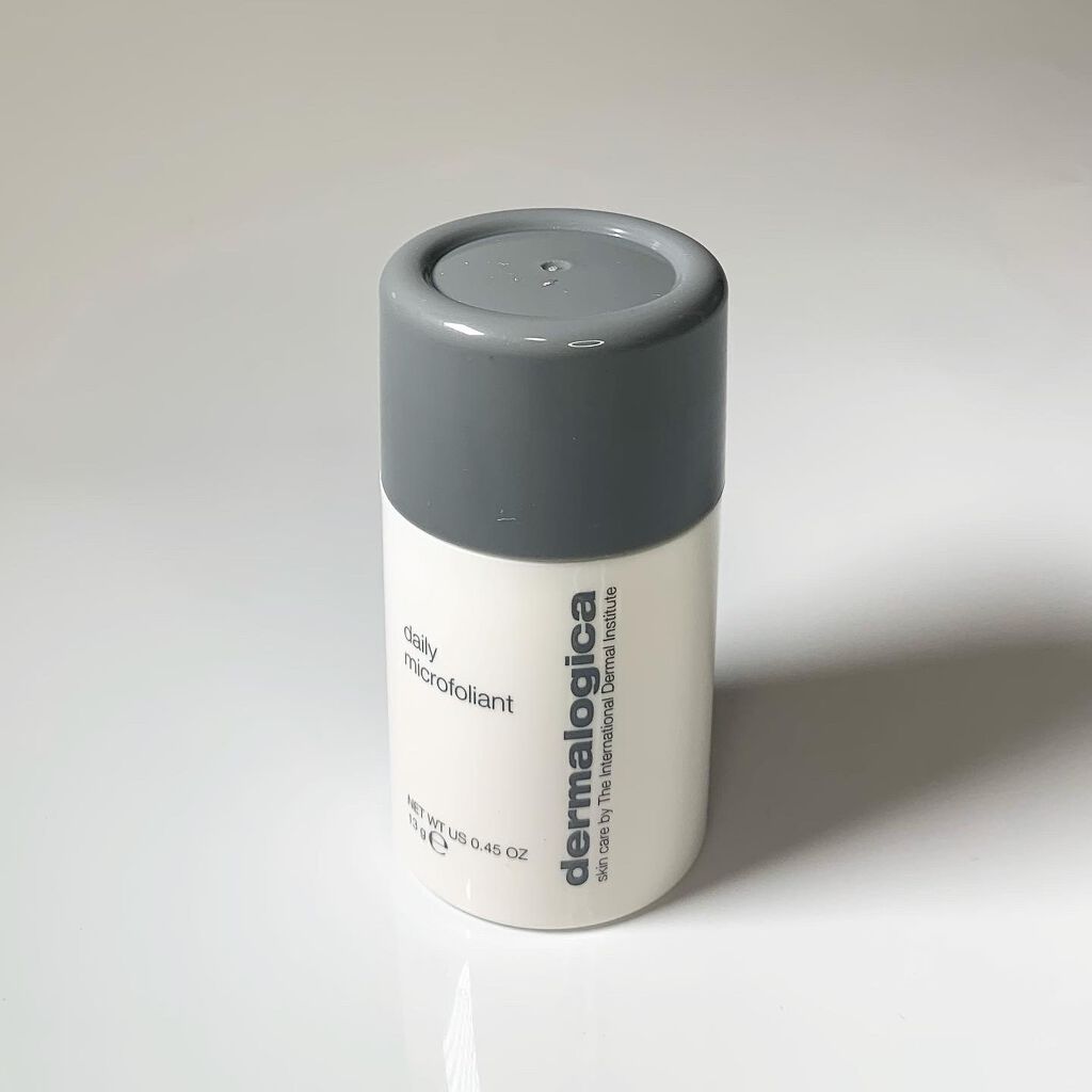 デイリーマイクロフォリエント/ダーマロジカ/洗顔パウダーを使ったクチコミ(3枚目)