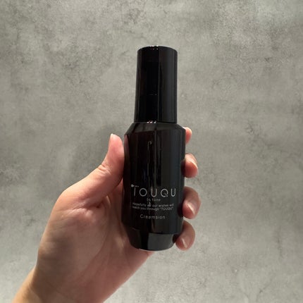 TOUQU to tone クリムジョン/TOUQU to tone/乳液を使ったクチコミ(2枚目)