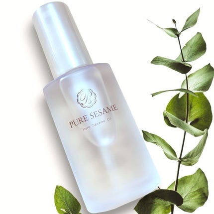 ピュアセサミオイル/竹本油脂/その他スキンケアを使ったクチコミ(5枚目)