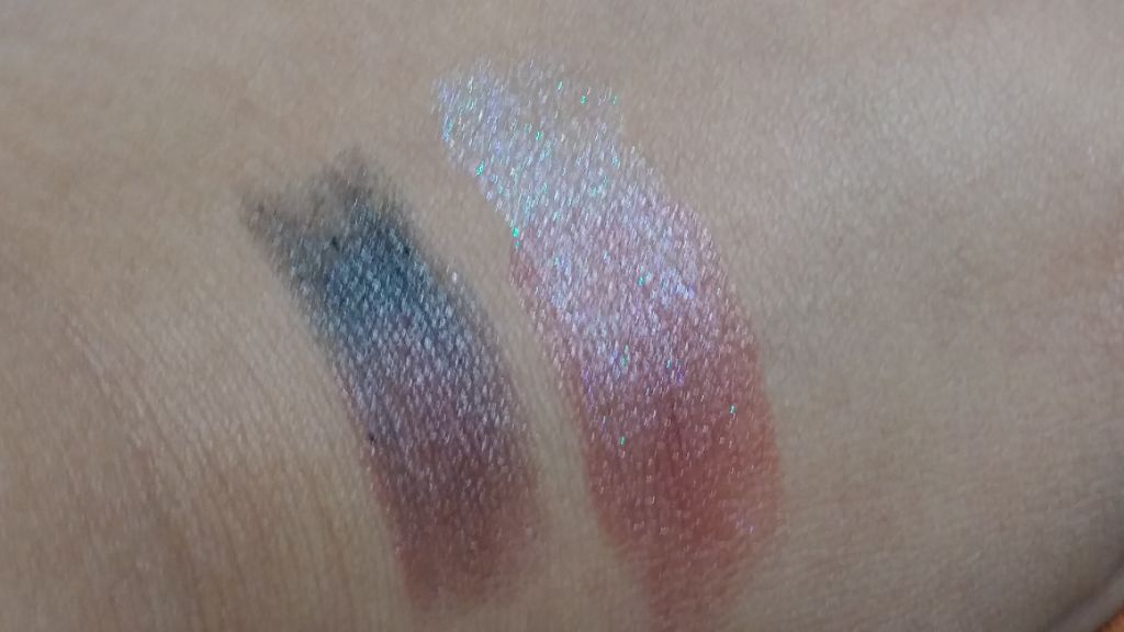 WHY NOT SPINNS リップスティック パールブルー/DAISO/口紅を使ったクチコミ（3枚目）