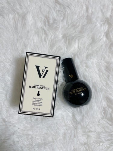 yukich🧸♡ on LIPS 「【使った商品】V7AntiHairLossShampoo6ML..」（3枚目）