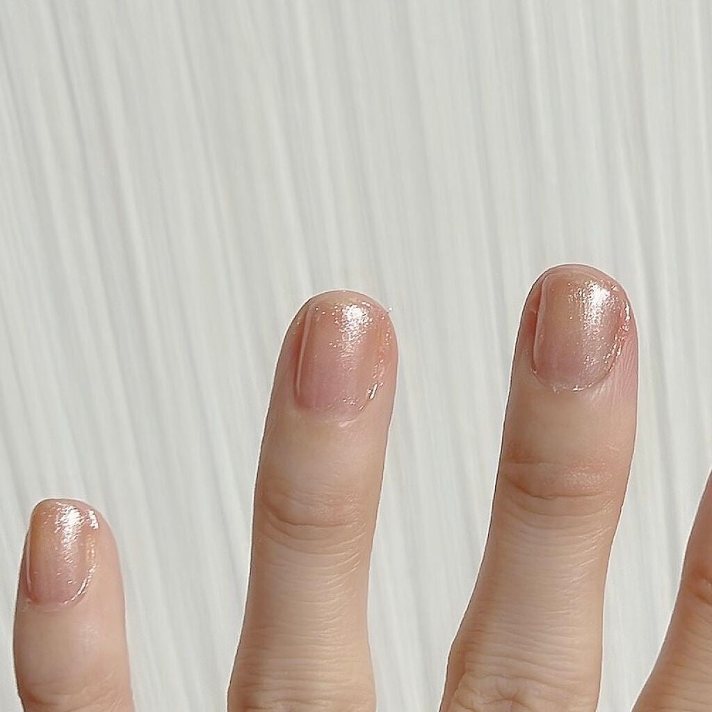 ネールカラー/グレイシィ/マニキュアを使ったクチコミ(2枚目)