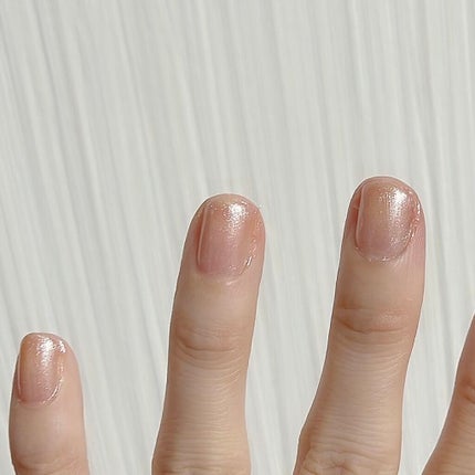 ネールカラー/グレイシィ/マニキュアを使ったクチコミ(2枚目)