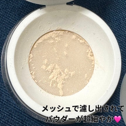 トランスルーセントセットフィニッシングパウダー/TFIT/ルースパウダーを使ったクチコミ(5枚目)