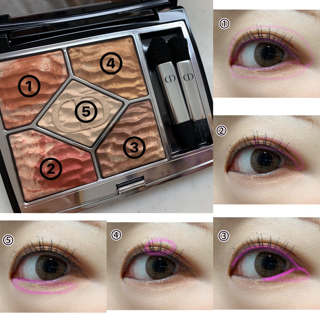 ラッシュパーム カールフィックスマスカラ/ETUDE/マスカラを使ったクチコミ（3枚目）