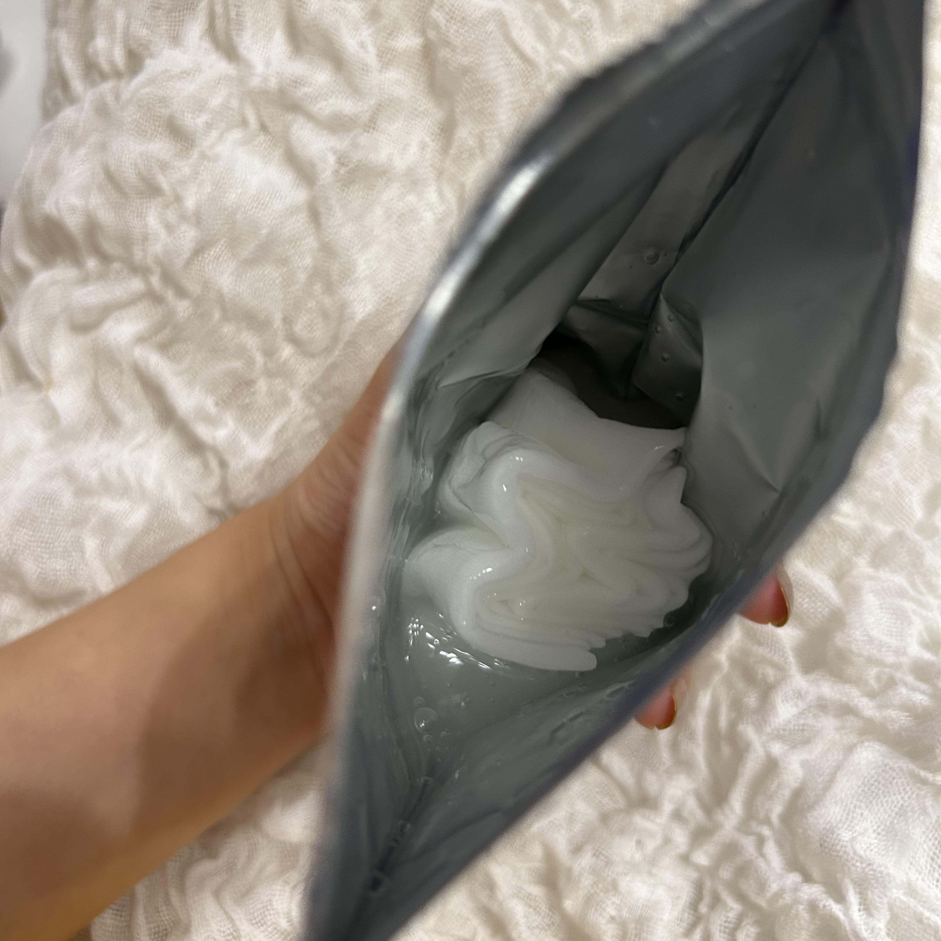 EX VCセラムマスク/EXO LABO/シートマスク・パックを使ったクチコミ（2枚目）