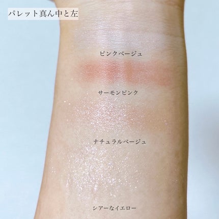 ユニコーンユートピア コレクション/JILL STUART/メイクアップキットを使ったクチコミ(4枚目)