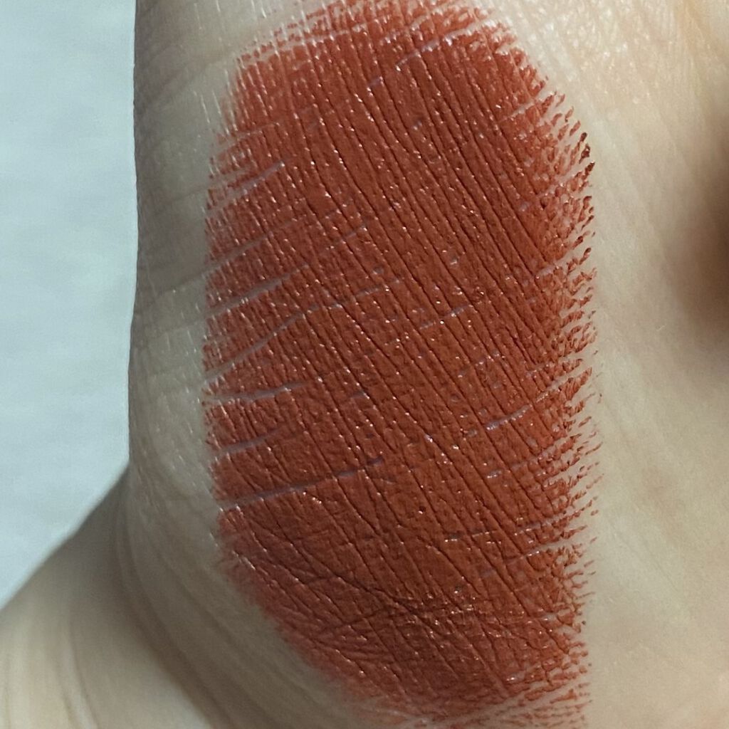 リップスティック/M・A・C/口紅を使ったクチコミ（2枚目）