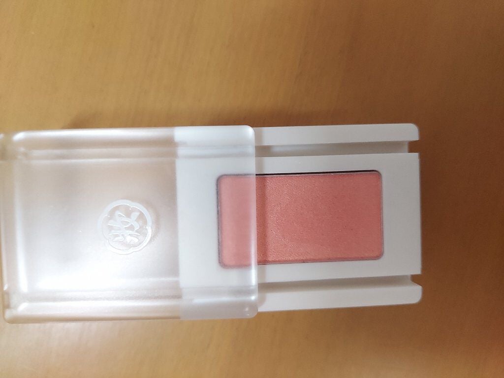 麻雀アイシャドウ/和粧/単色アイシャドウを使ったクチコミ(5枚目)