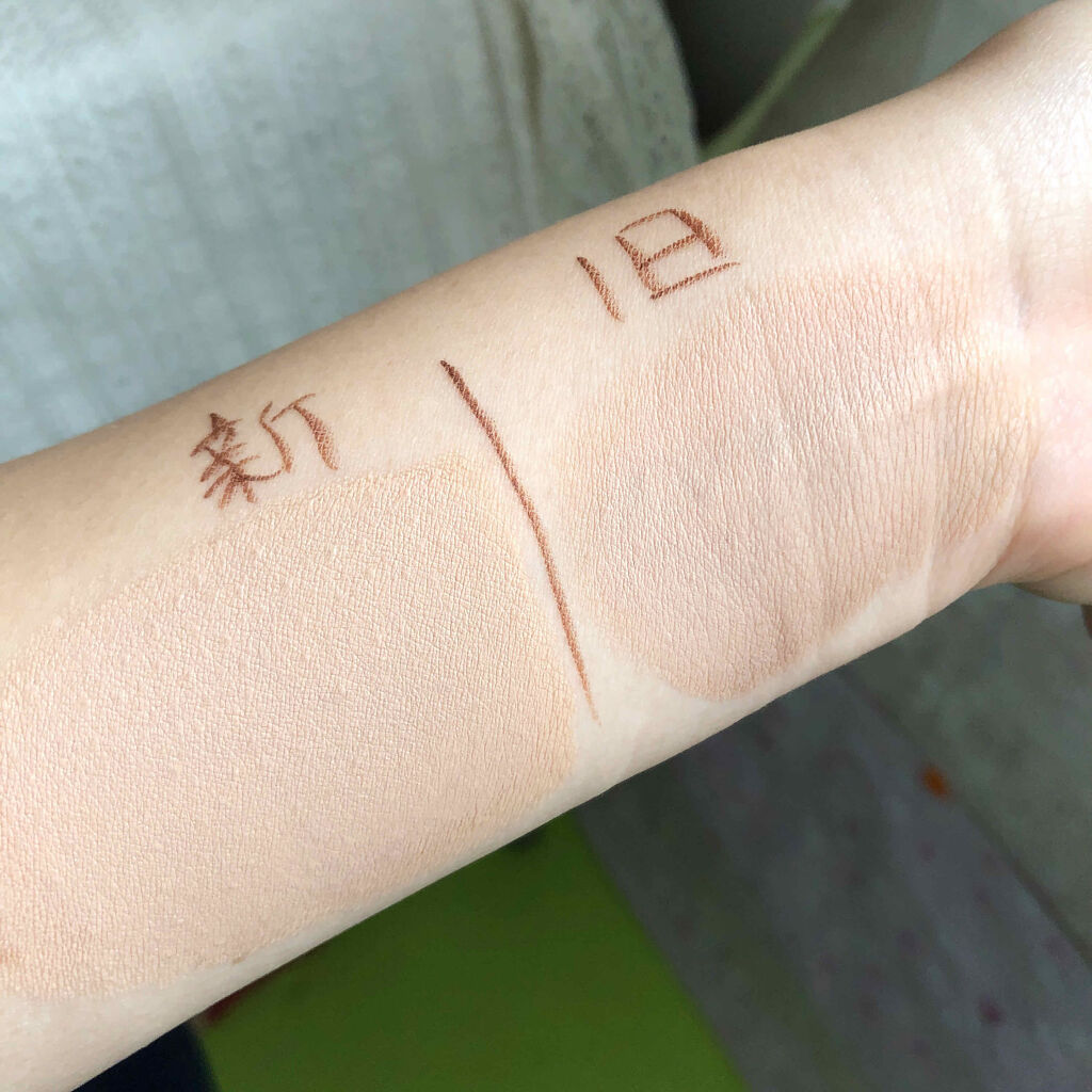 フィットミーリキッドファンデーション/MAYBELLINE NEW YORK/リキッドファンデーションを使ったクチコミ（2枚目）