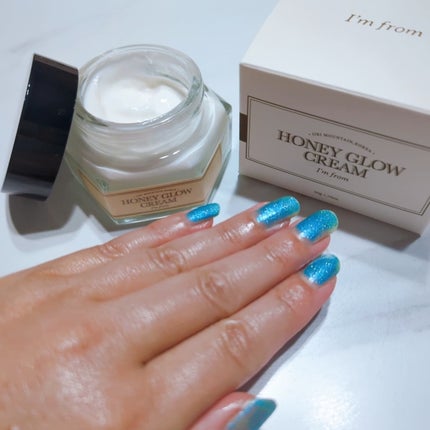 ありがとうこ on LIPS 「I'mfromハニーグロウクリームはちみつから得る栄養たっぷり..」(4枚目)