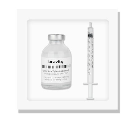 bravity ダーマネックタイトニングアンプル
