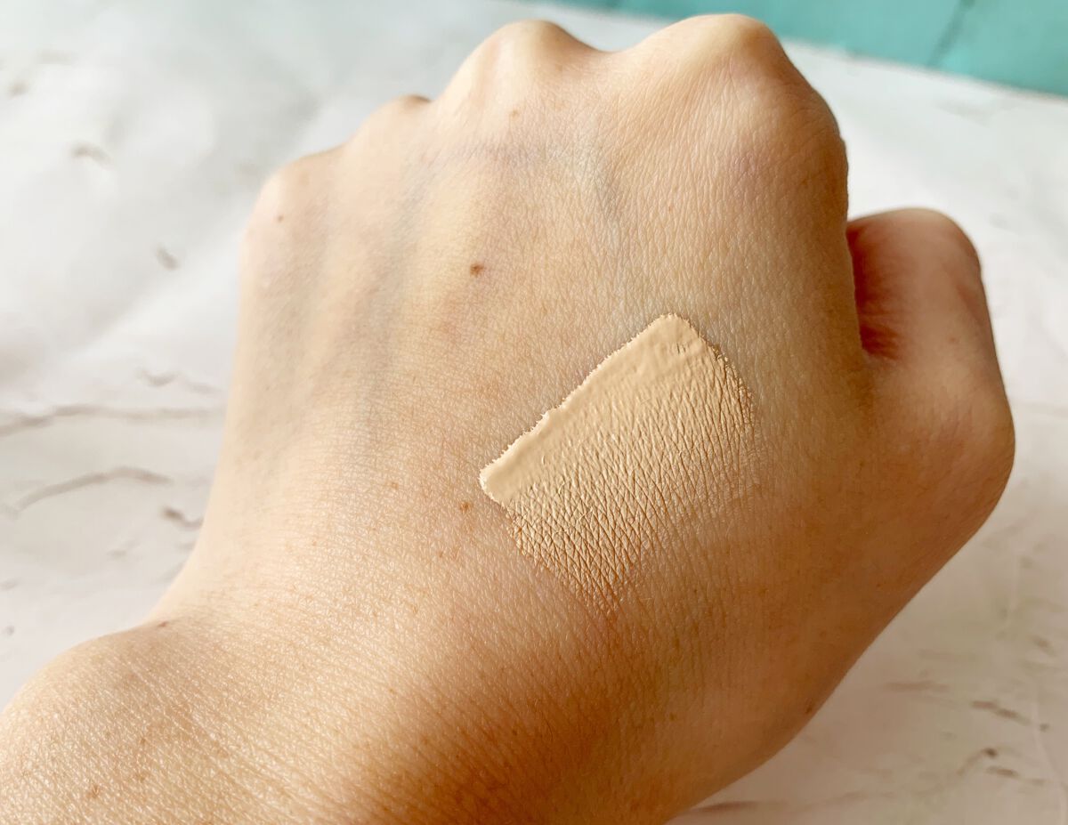 アディクション スキンリフレクト フィックス コンシーラー 004 Light Beige/ADDICTION/リキッドコンシーラーを使ったクチコミ（3枚目）