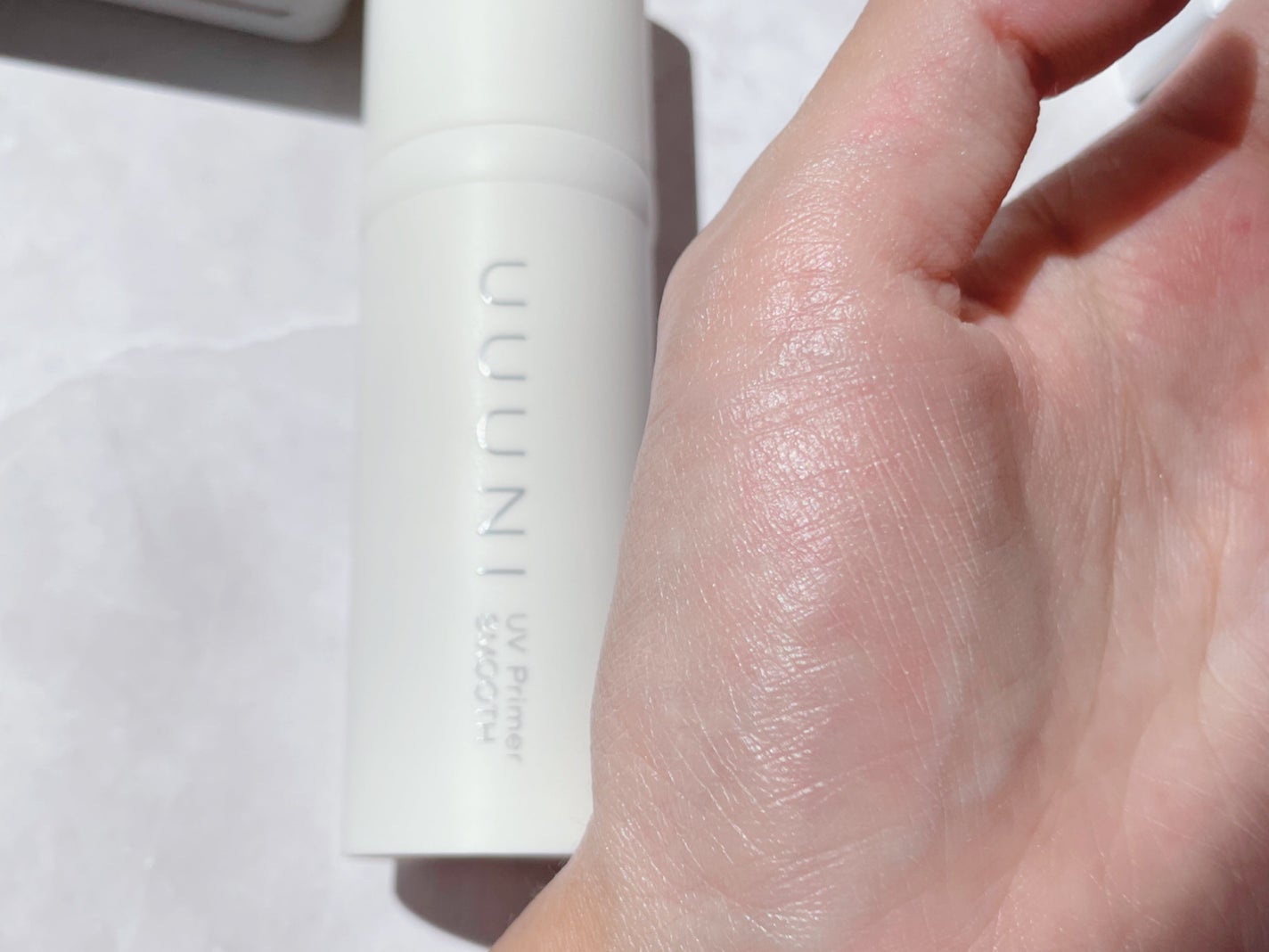 ブライトアップスキンファンデーション/UUUNI/クッションファンデーションを使ったクチコミ(6枚目)