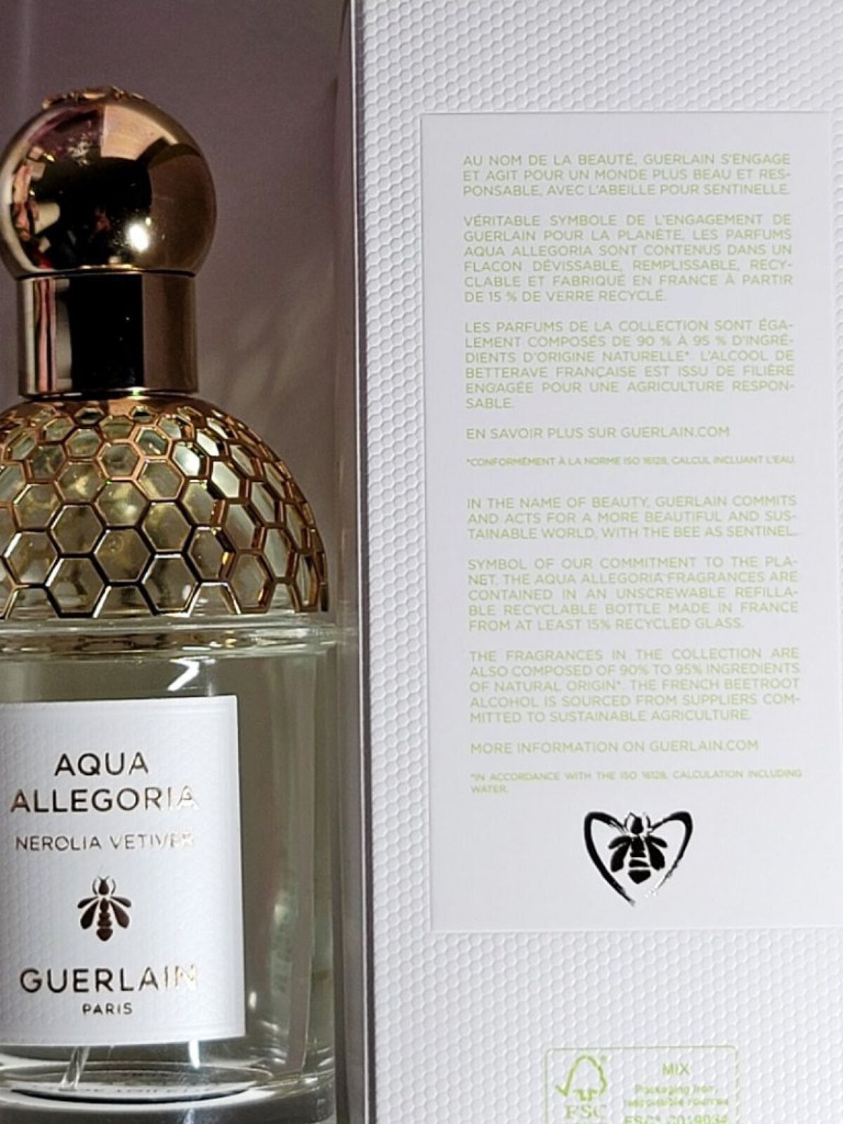 アクア アレゴリア グラナダ サルヴィア/GUERLAIN/香水を使ったクチコミ(6枚目)